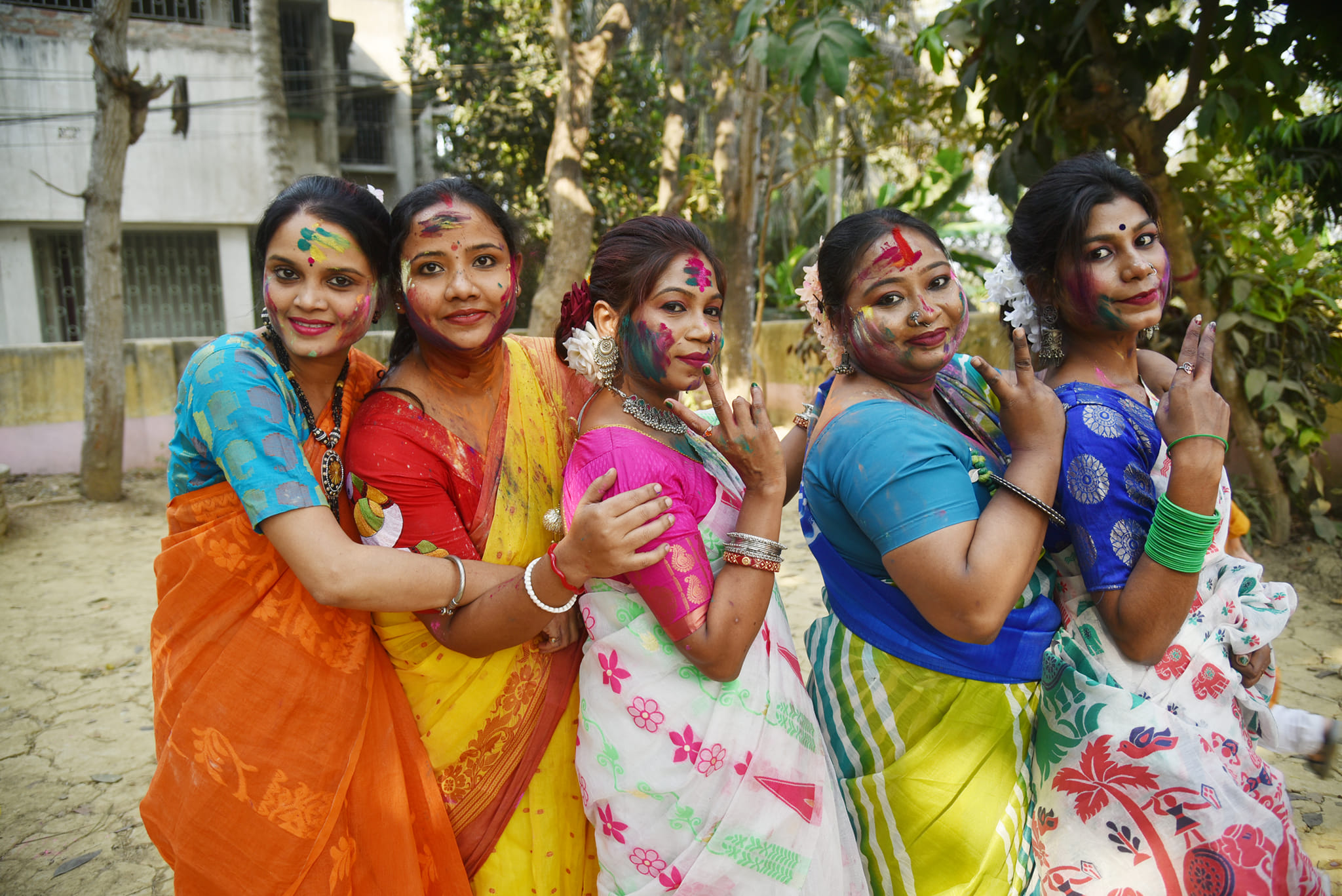 holi celebration 4